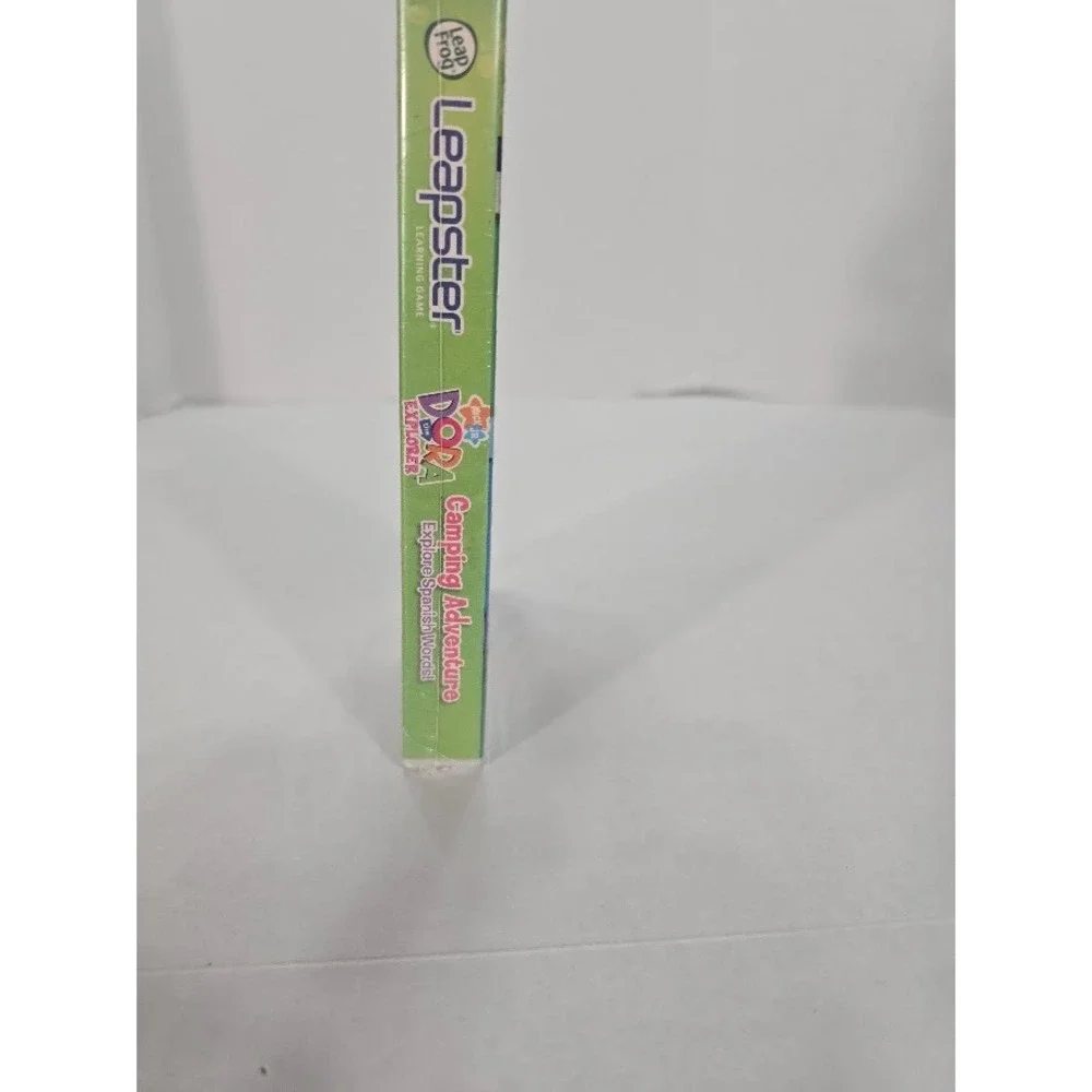Leapfrog brand new